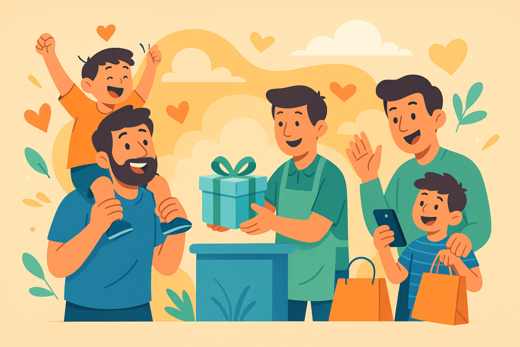متن زیبا برای روز پسر  + ۵۰ پیامک تبلیغاتی جذاب برای ۱۰ صنف مختلف